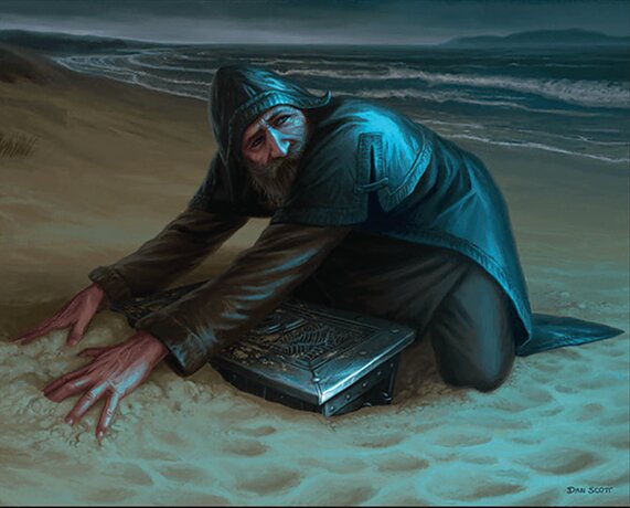 Covetous Castaway // Ghostly Castigator