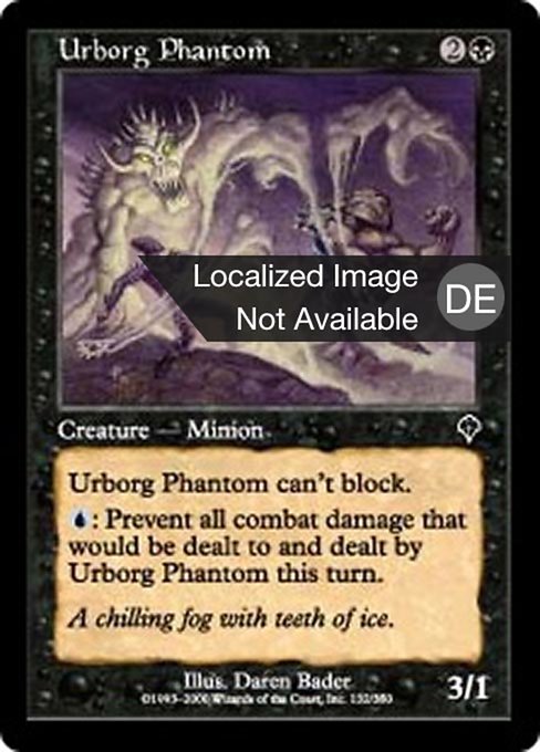 Urborg-Phantom