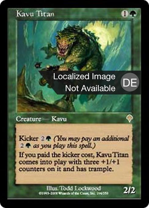 Kavu-Titan