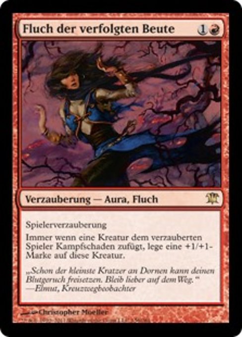 Curse of Stalked Prey