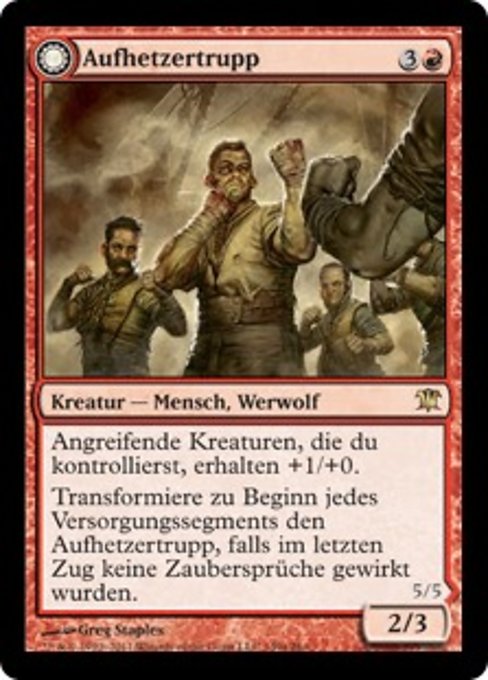 Instigator Gang // Wildblood Pack