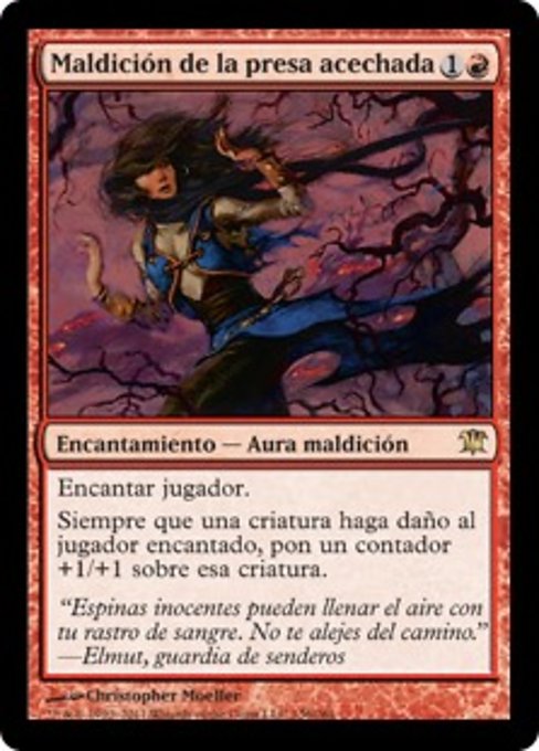 Curse of Stalked Prey