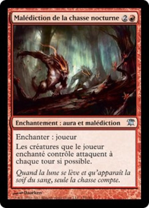 Curse of the Nightly Hunt