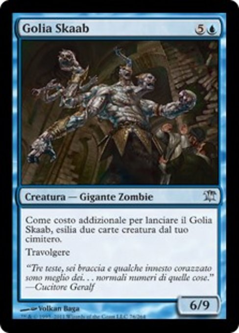 Skaab Goliath