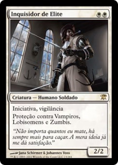 Inquisidor de Elite