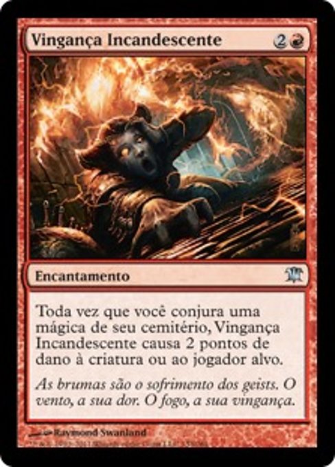 Vingança Incandescente