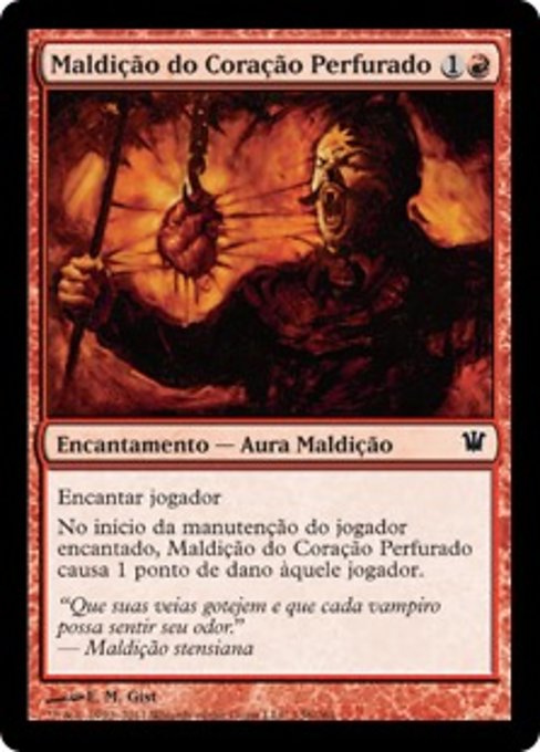 Maldição do Coração Perfurado
