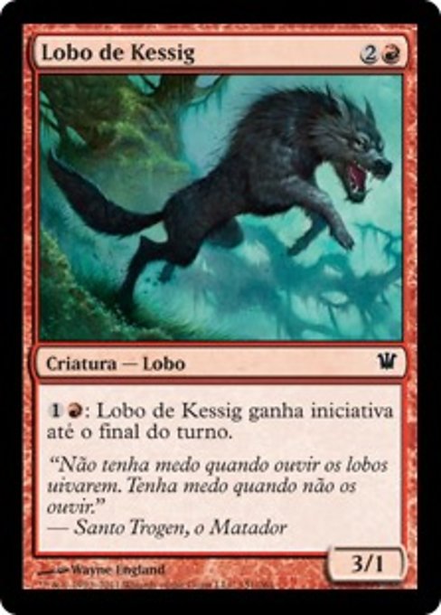 Lobo de Kessig