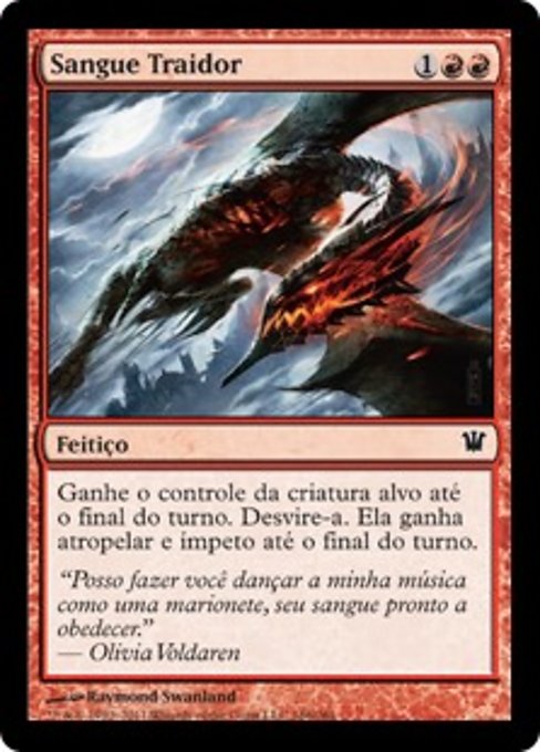 Sangue Traidor
