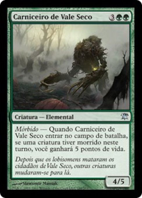 Hollowhenge Scavenger