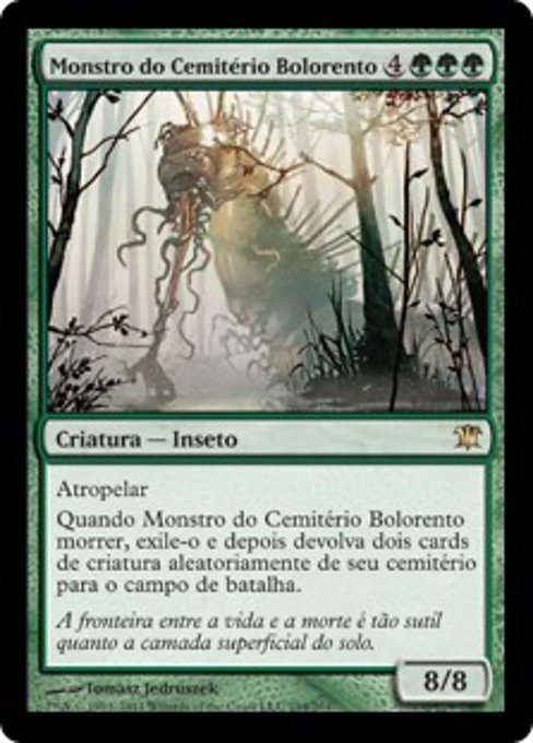 Moldgraf Monstrosity