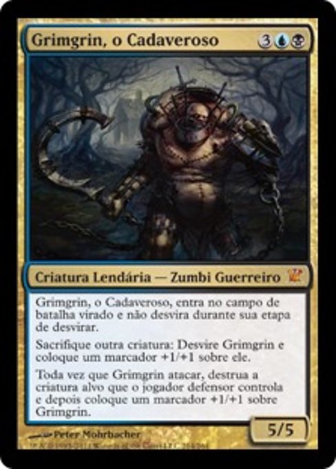 Grimgrin, o Cadaveroso