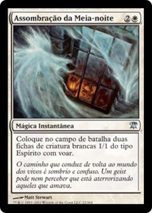 Assombração da Meia-noite