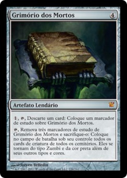 Grimório dos Mortos
