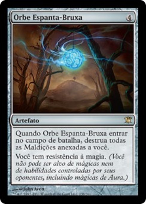 Orbe Espanta-Bruxa
