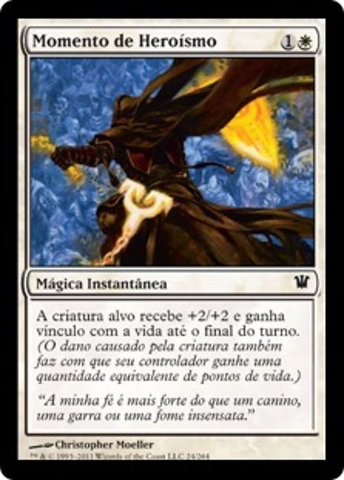 Momento de Heroísmo