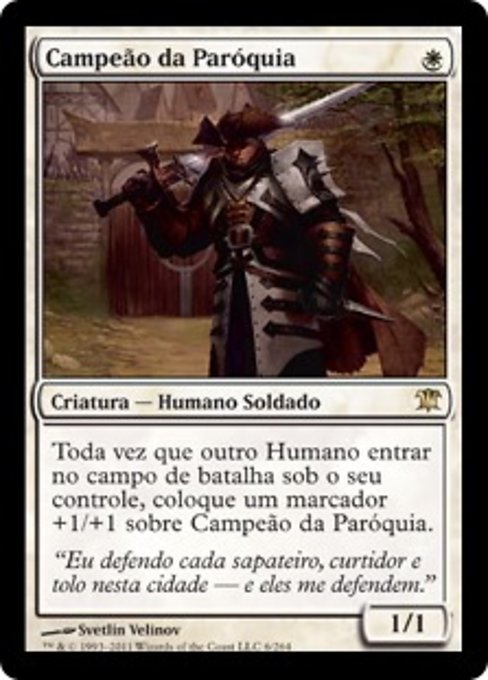 Campeão da Paróquia