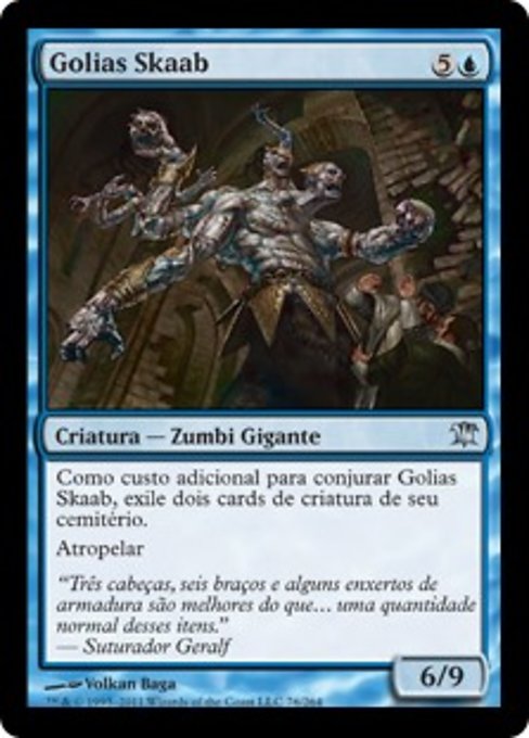 Skaab Goliath