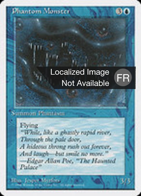 Phantom Monster