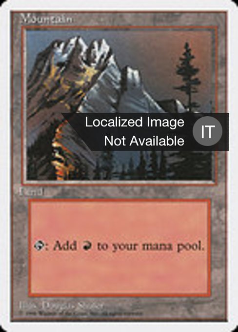 Montagna