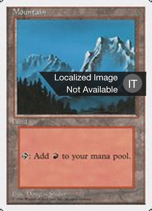 Montagna
