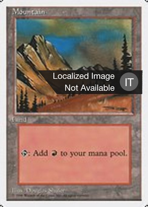 Montagna