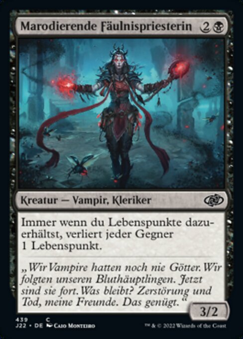 Marauding Blight-Priest