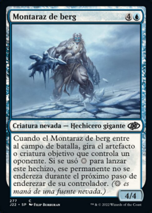 Montaraz de berg