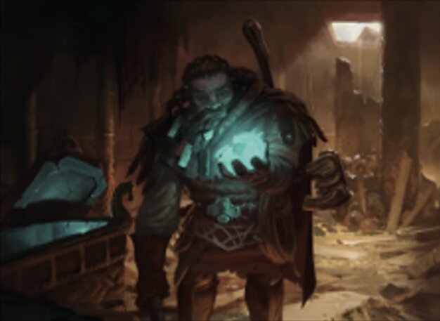 Vault Robber
