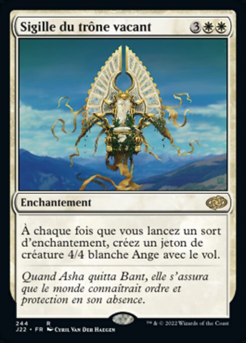 Sigil of the Empty Throne