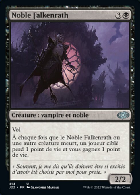 Falkenrath Noble