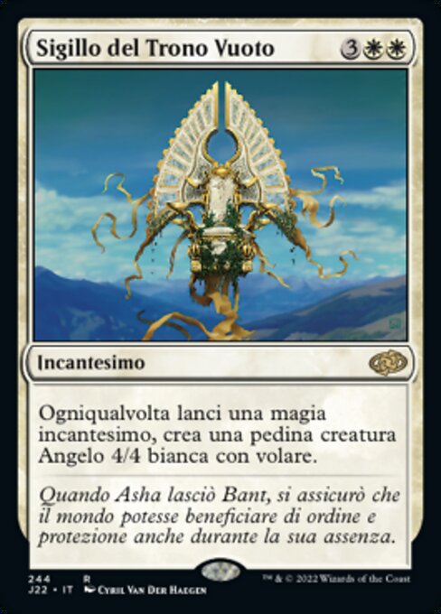 Sigil of the Empty Throne