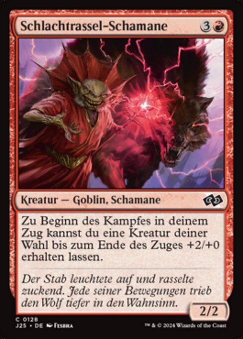 Battle-Rattle Shaman