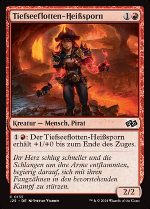 Fathom Fleet Firebrand