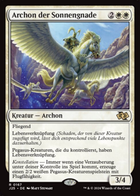 Archon of Sun's Grace