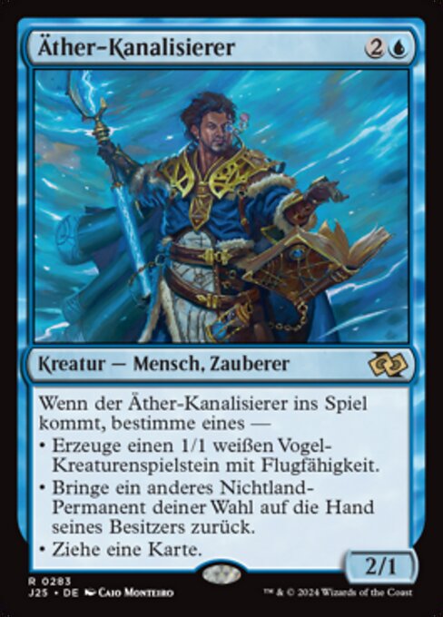 Äther-Kanalisierer