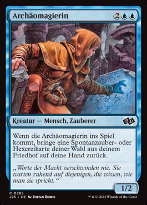 Archaeomancer