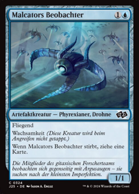 Malcator's Watcher