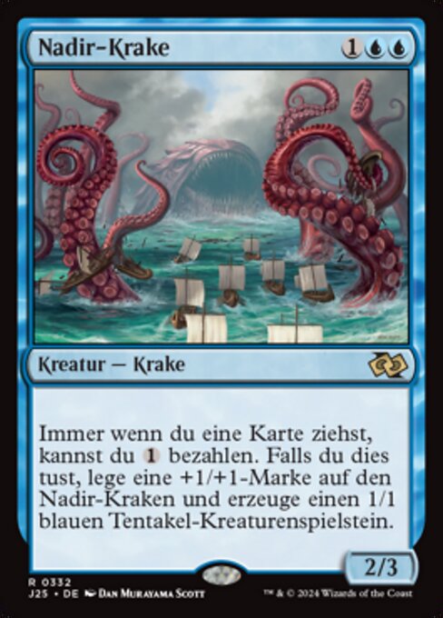 Nadir Kraken