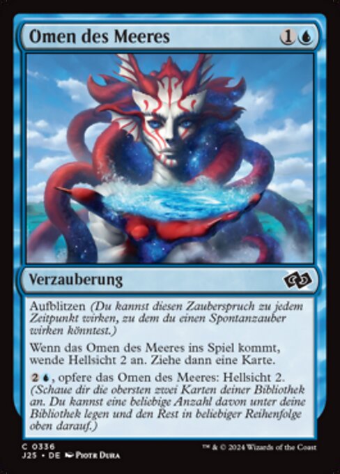 Omen of the Sea