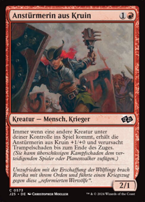 Kruin Striker