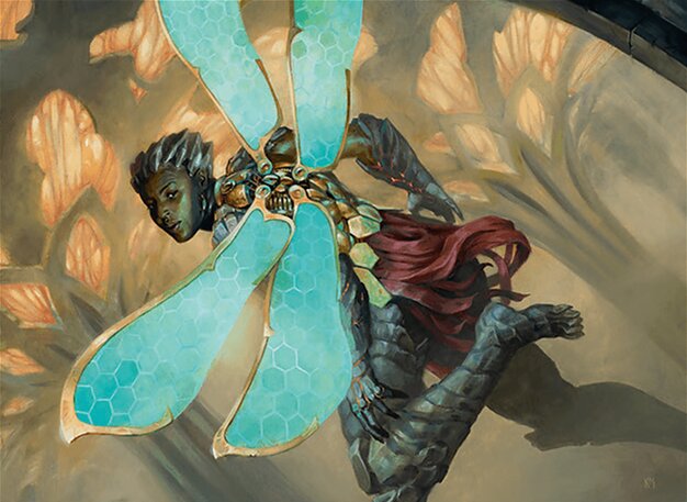 Hexgold Hoverwings