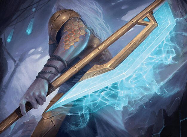 Mirran Bardiche