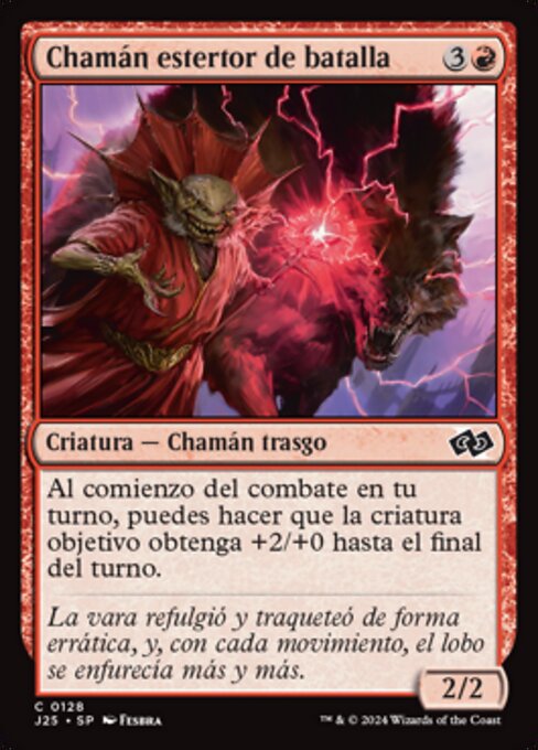 Battle-Rattle Shaman