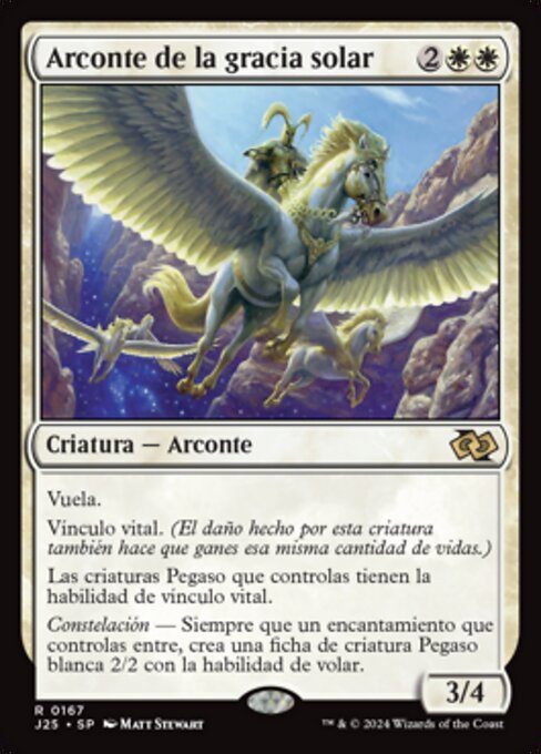 Archon of Sun's Grace