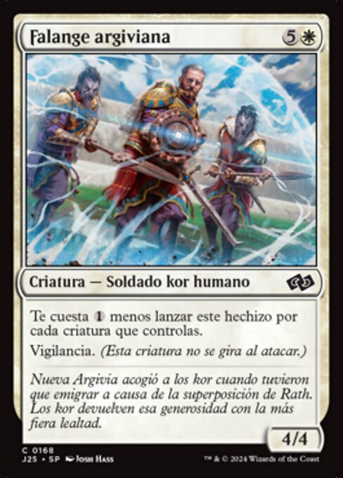 Argivian Phalanx