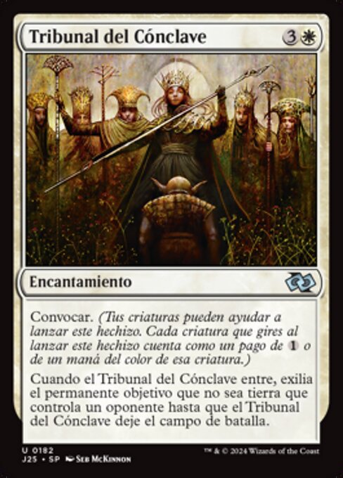 Conclave Tribunal