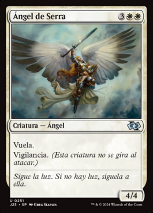 Serra Angel