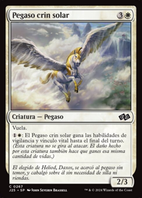 Sunmane Pegasus