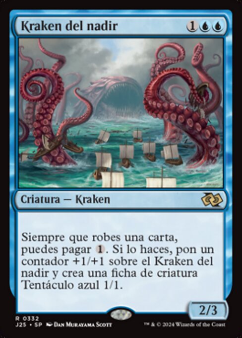 Nadir Kraken
